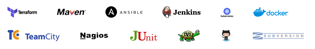 Chef Certification tools and technologies